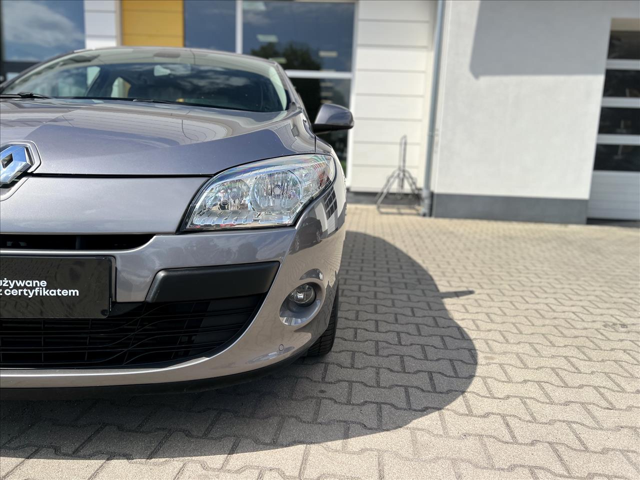 Renault MEGANE Megane 1.5 dCi Generation Authentique 2010