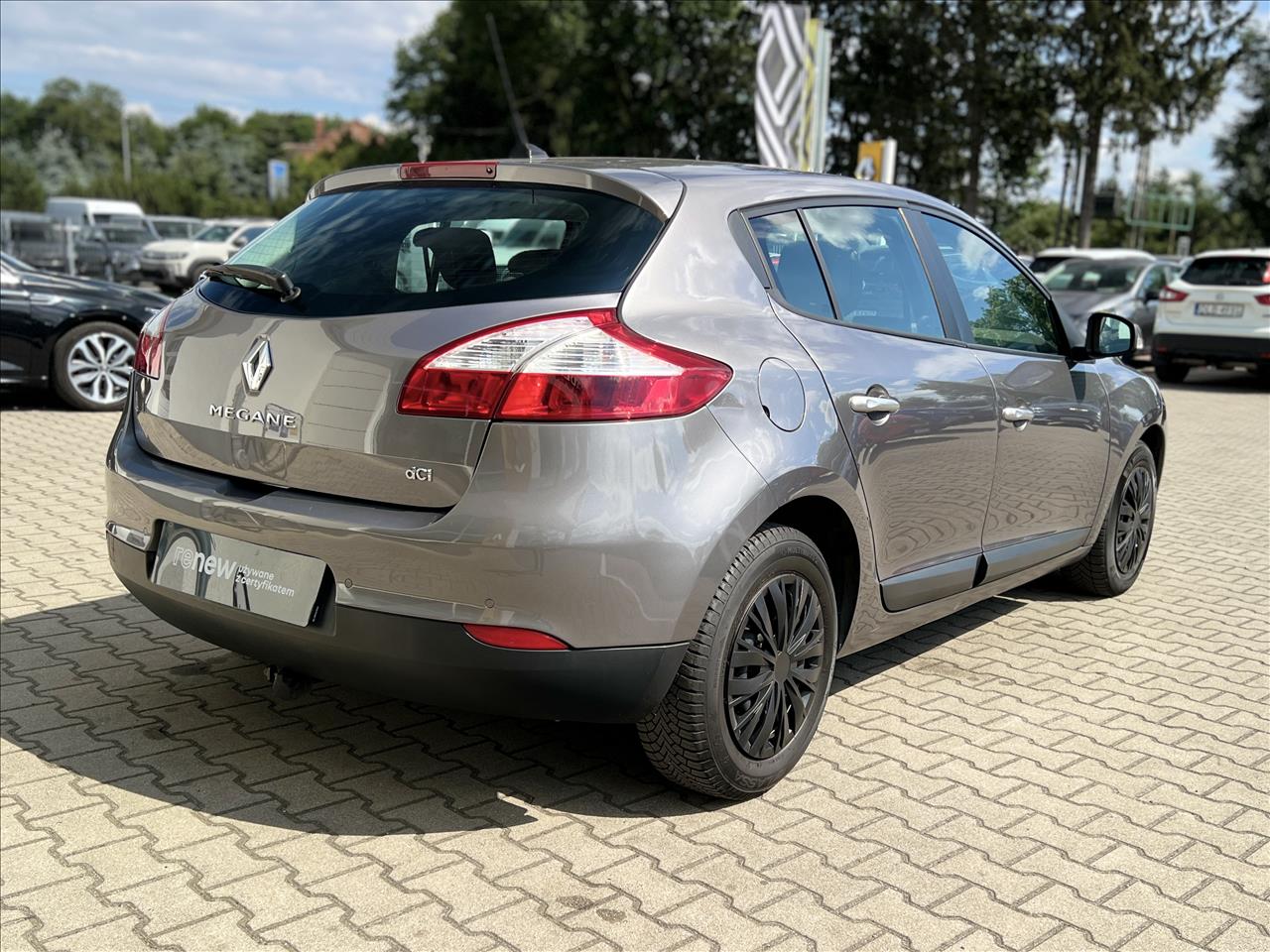 Renault MEGANE Megane 1.5 dCi Generation Authentique 2010