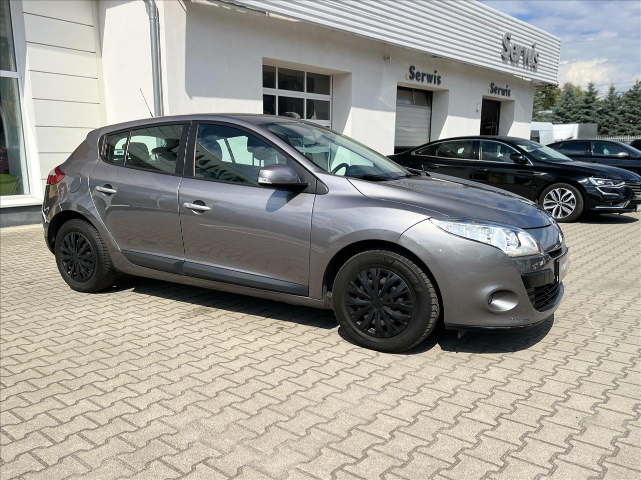 Renault MEGANE Megane 1.5 dCi Generation Authentique 2010