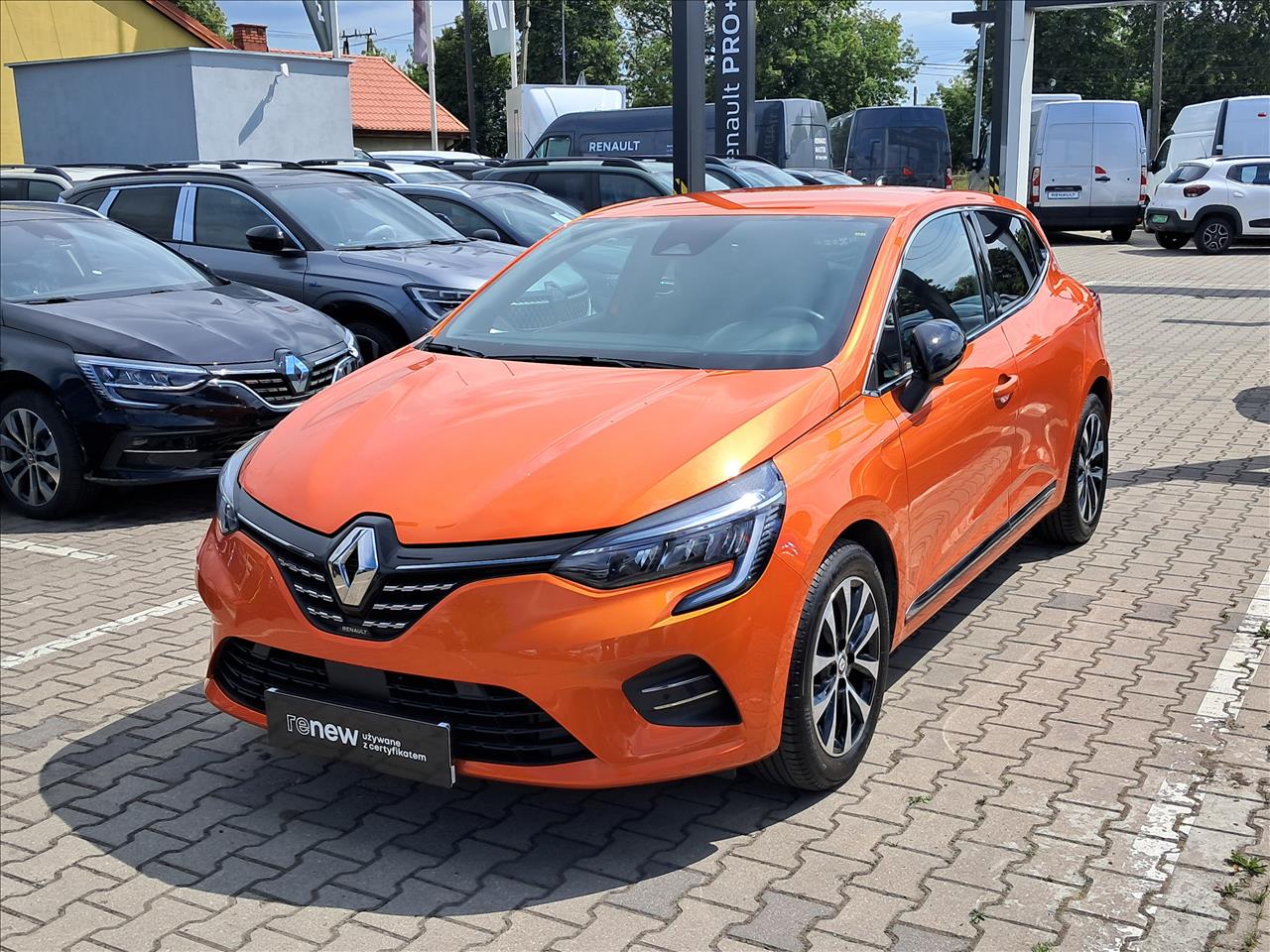 Renault CLIO Clio 1.3 TCe Techno 2023