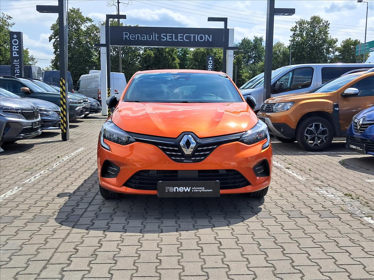 Renault CLIO Clio 1.3 TCe Techno 2023