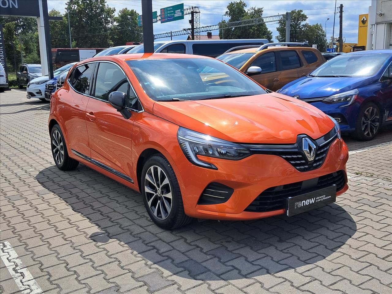 Renault CLIO Clio 1.3 TCe Techno 2023