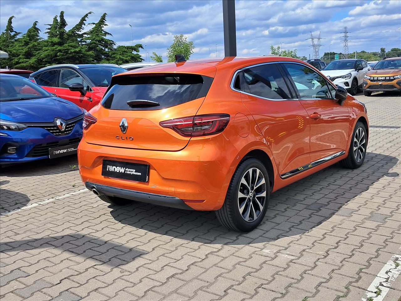 Renault CLIO Clio 1.3 TCe Techno 2023