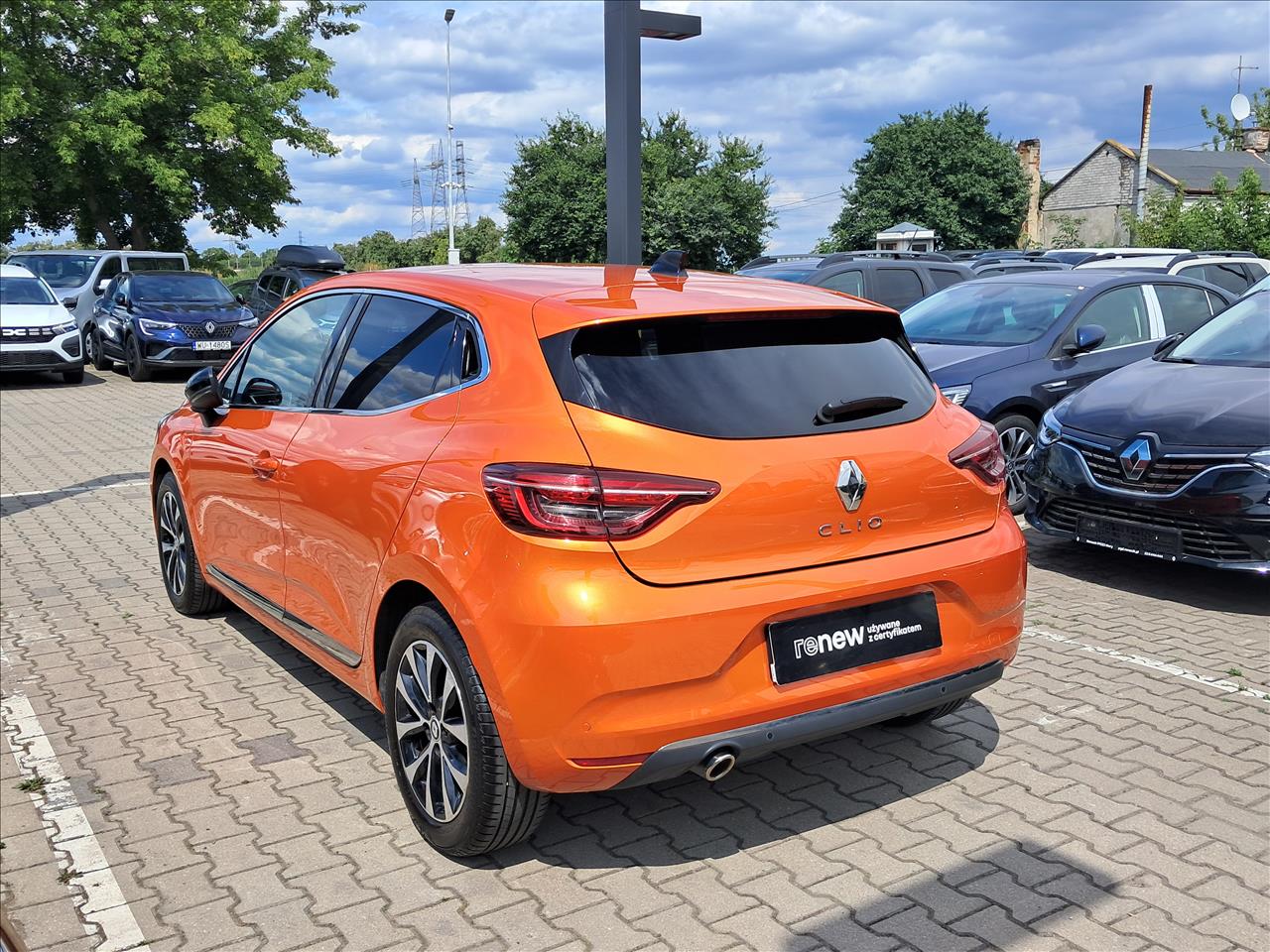 Renault CLIO Clio 1.3 TCe Techno 2023