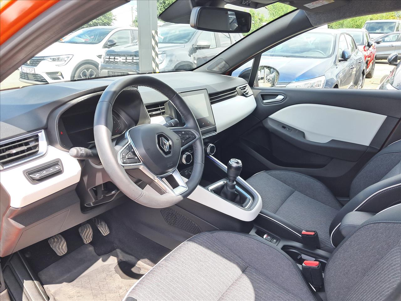 Renault CLIO Clio 1.3 TCe Techno 2023