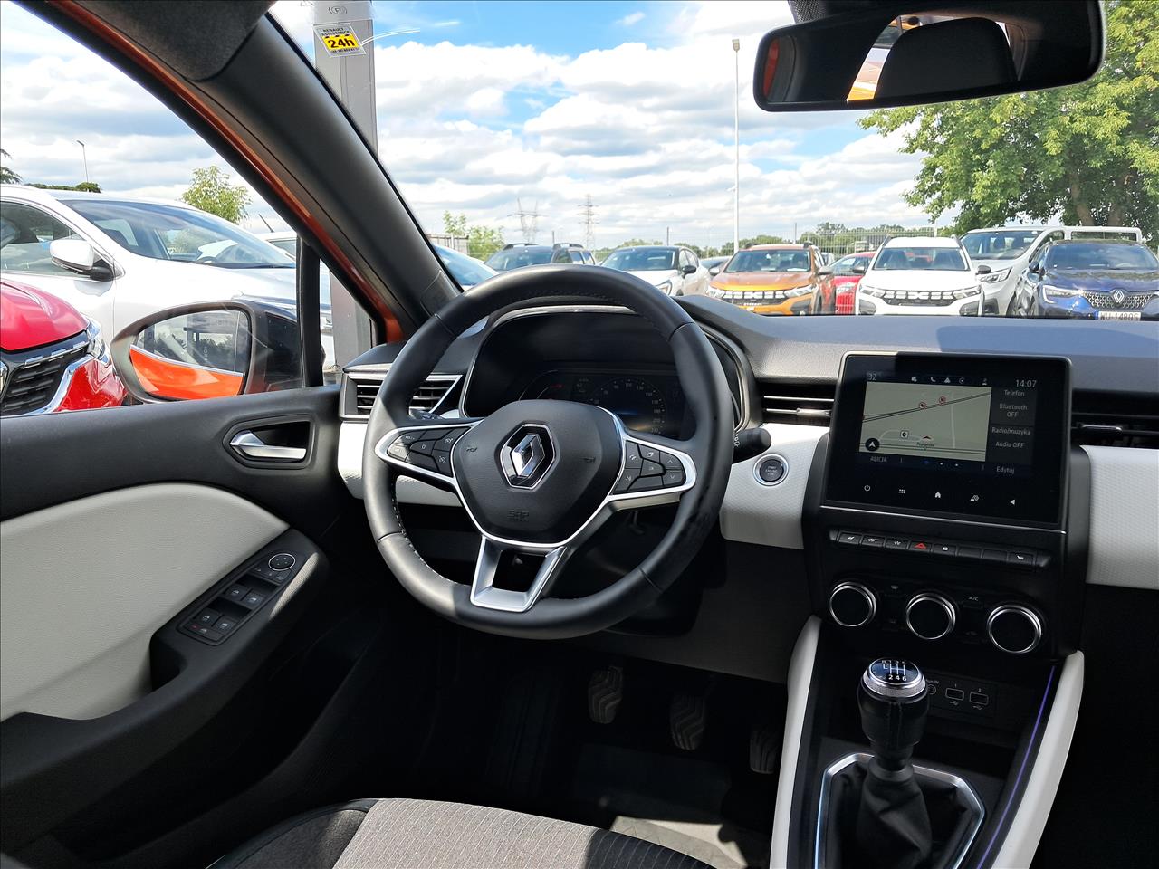 Renault CLIO Clio 1.3 TCe Techno 2023