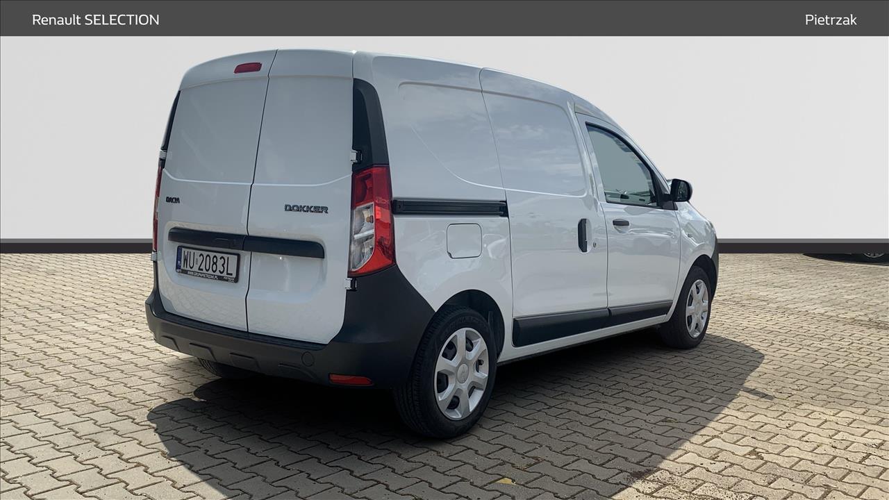 Dacia DOKKER VAN Dokker Van 1.6 SCe Confort Clim 2020