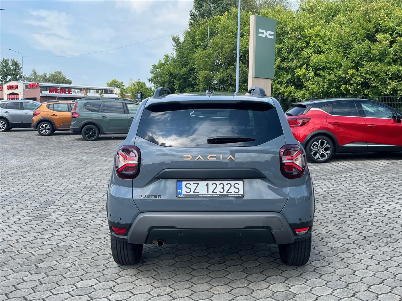 Dacia DUSTER Duster 1.0 TCe Extreme LPG 2023