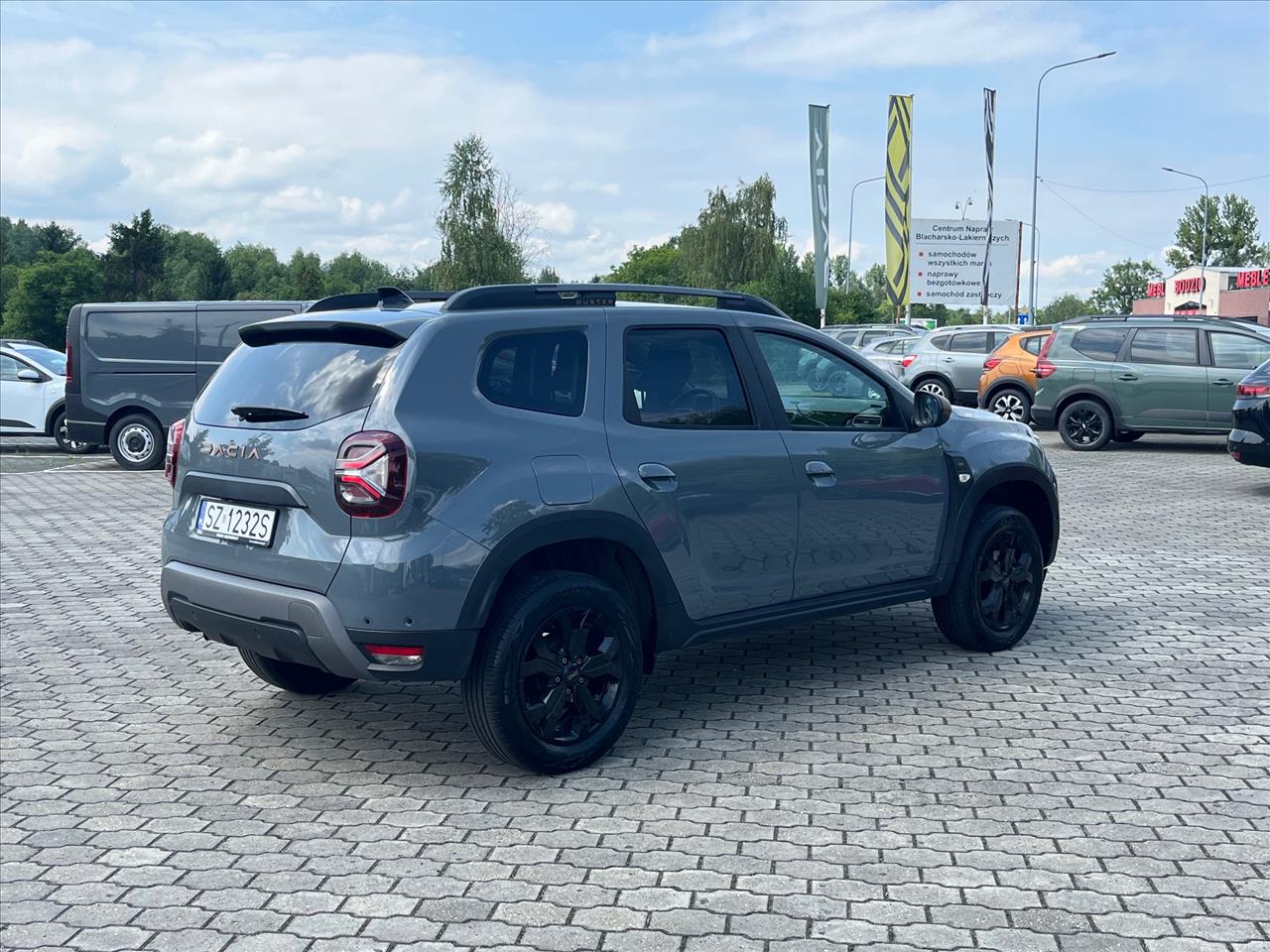 Dacia DUSTER Duster 1.0 TCe Extreme LPG 2023