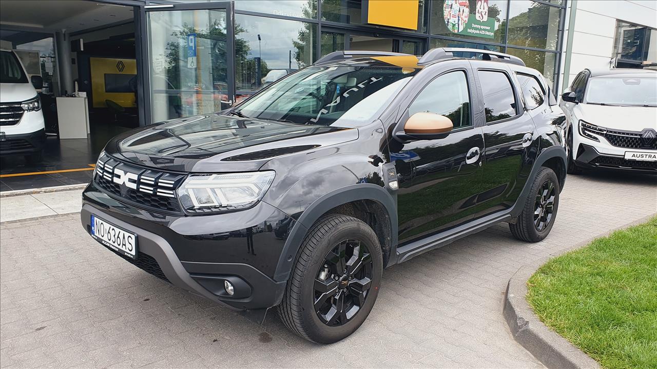 Dacia DUSTER Duster 1.0 TCe Extreme LPG 2023