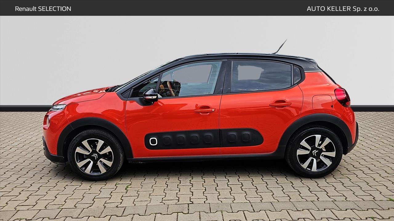 Citroen C3 C3 1.2 PureTech Shine 2018