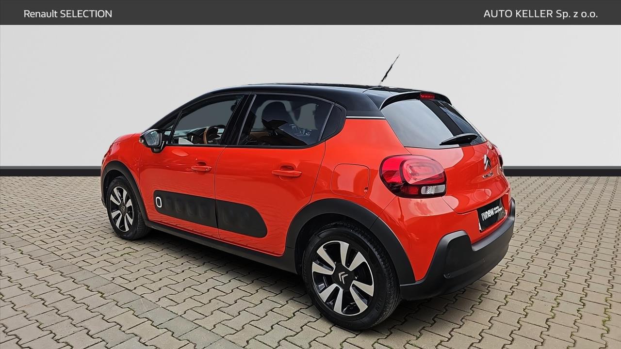 Citroen C3 C3 1.2 PureTech Shine 2018