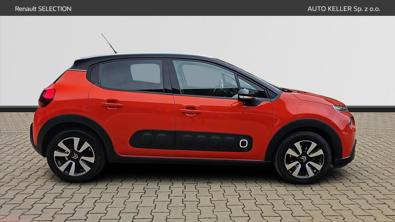 Citroen C3 C3 1.2 PureTech Shine 2018