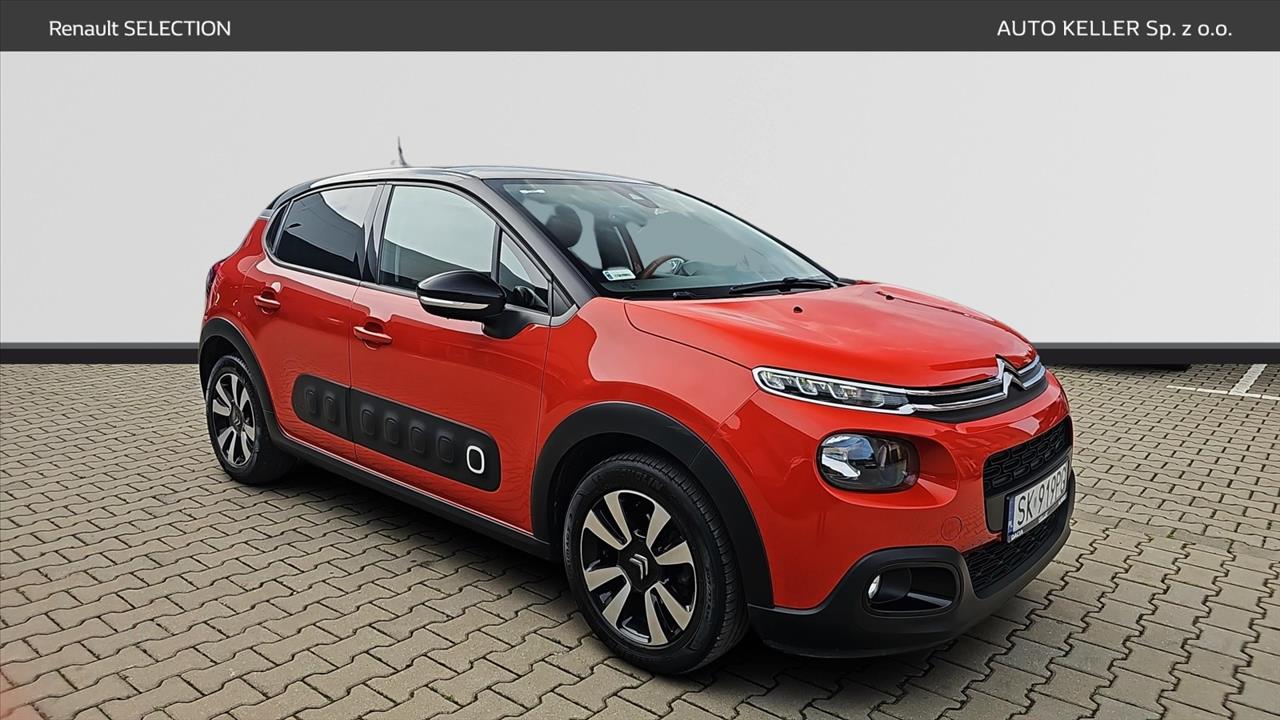 Citroen C3 C3 1.2 PureTech Shine 2018