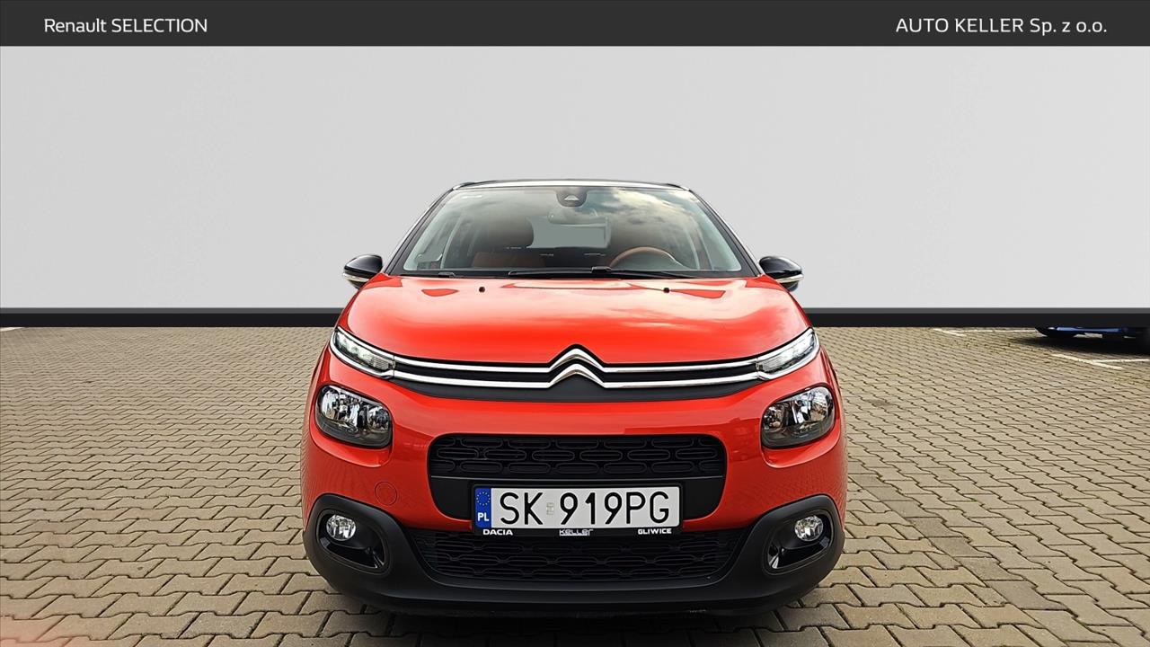 Citroen C3 C3 1.2 PureTech Shine 2018