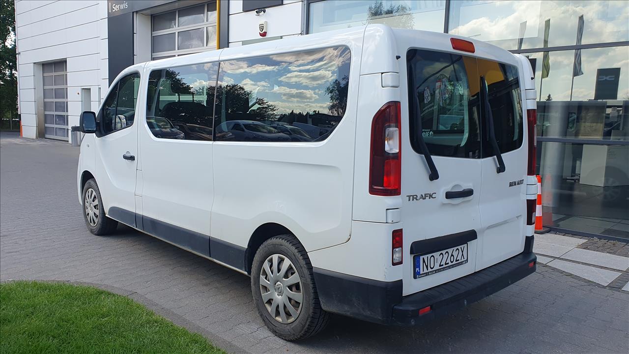 Renault TRAFIC Trafic Grand Passenger 2,9t Business 2019