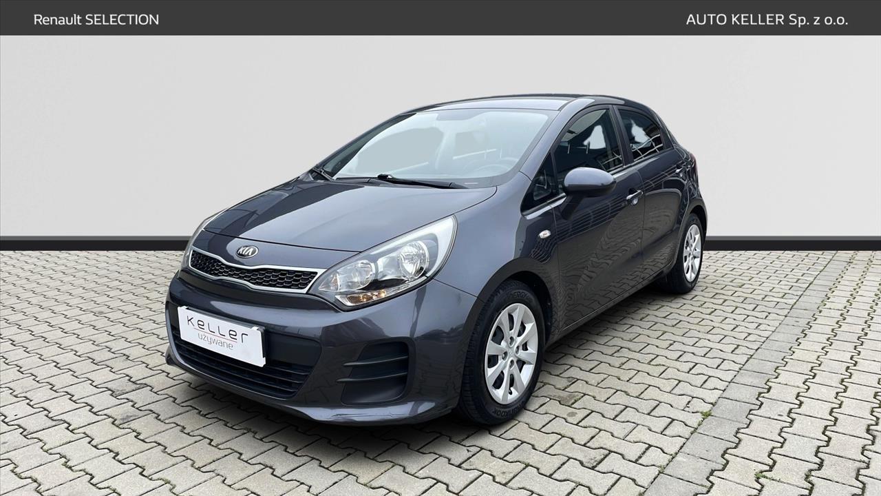 Kia RIO Rio 1.2 M 2015