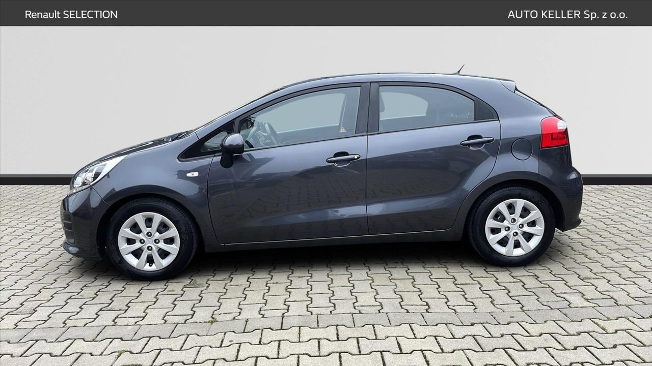 Kia RIO Rio 1.2 M 2015