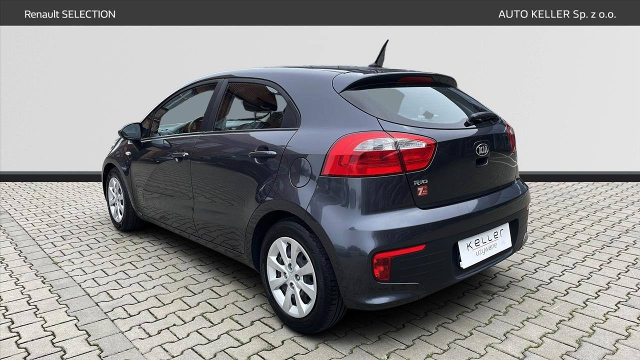 Kia RIO Rio 1.2 M 2015