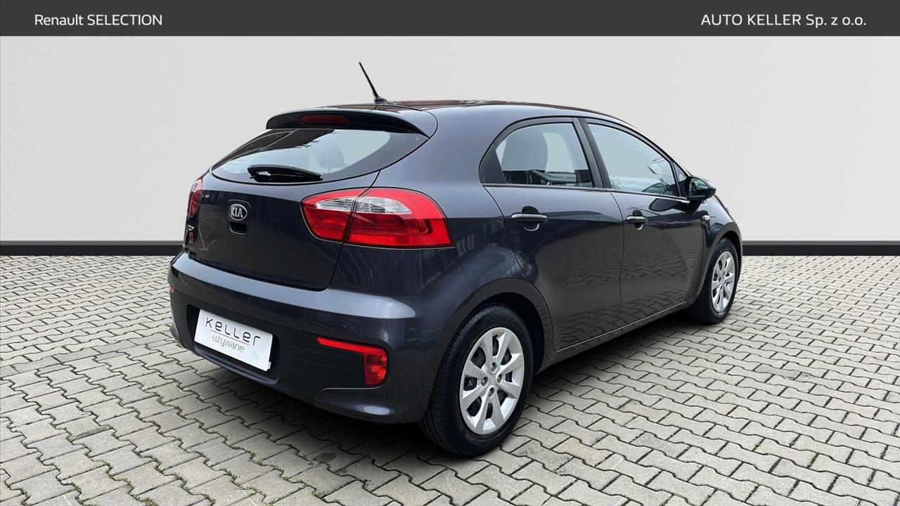 Kia RIO Rio 1.2 M 2015