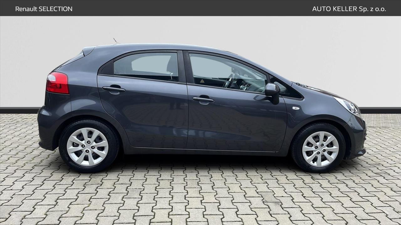 Kia RIO Rio 1.2 M 2015