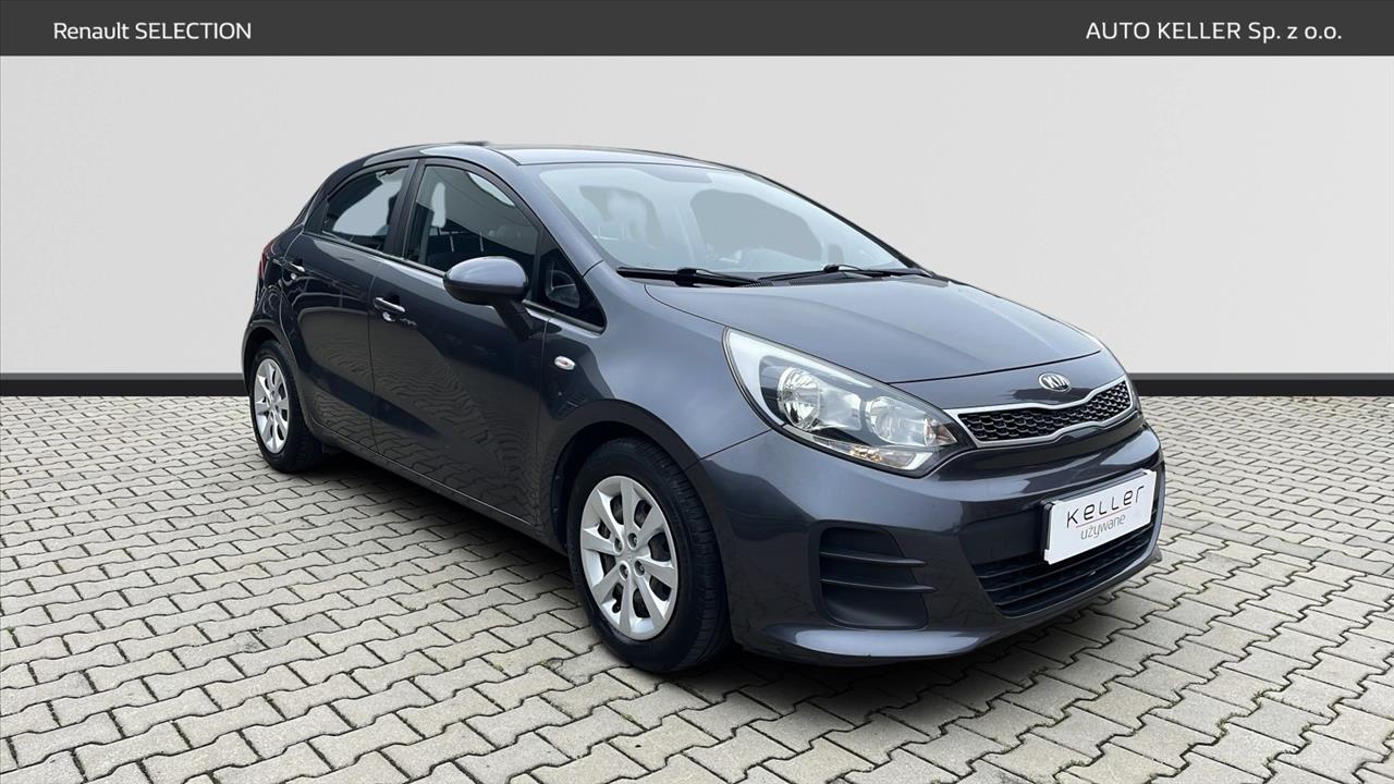 Kia RIO Rio 1.2 M 2015