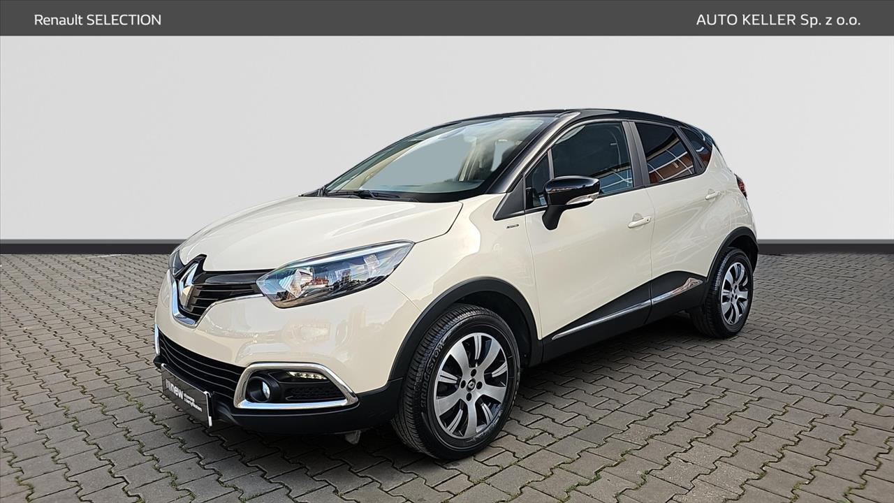 Renault CAPTUR Captur 0.9 Energy TCe Limited 2017