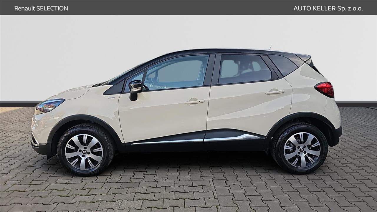 Renault CAPTUR Captur 0.9 Energy TCe Limited 2017