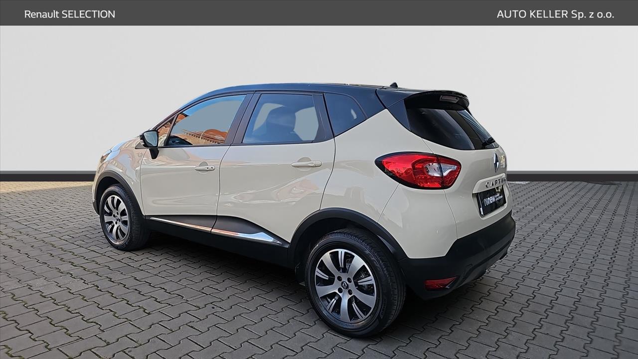 Renault CAPTUR Captur 0.9 Energy TCe Limited 2017