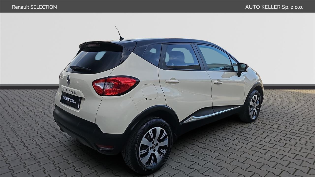 Renault CAPTUR Captur 0.9 Energy TCe Limited 2017