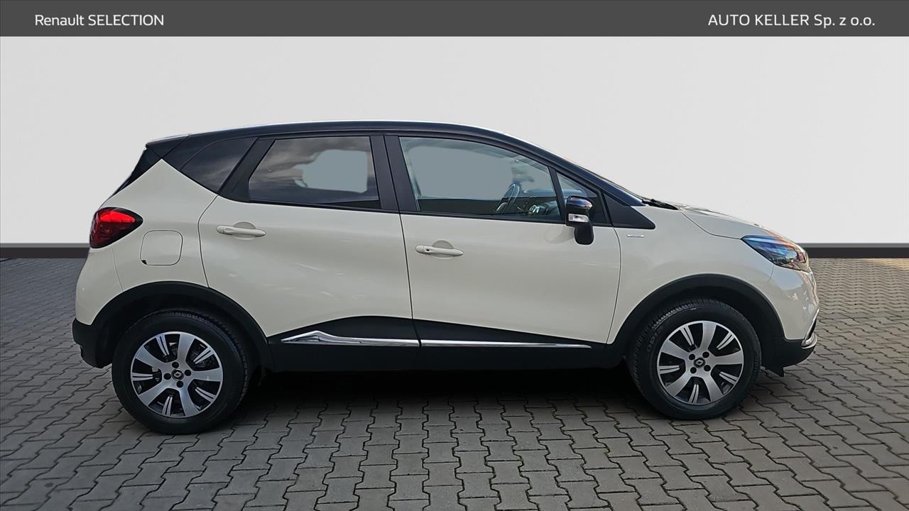 Renault CAPTUR Captur 0.9 Energy TCe Limited 2017