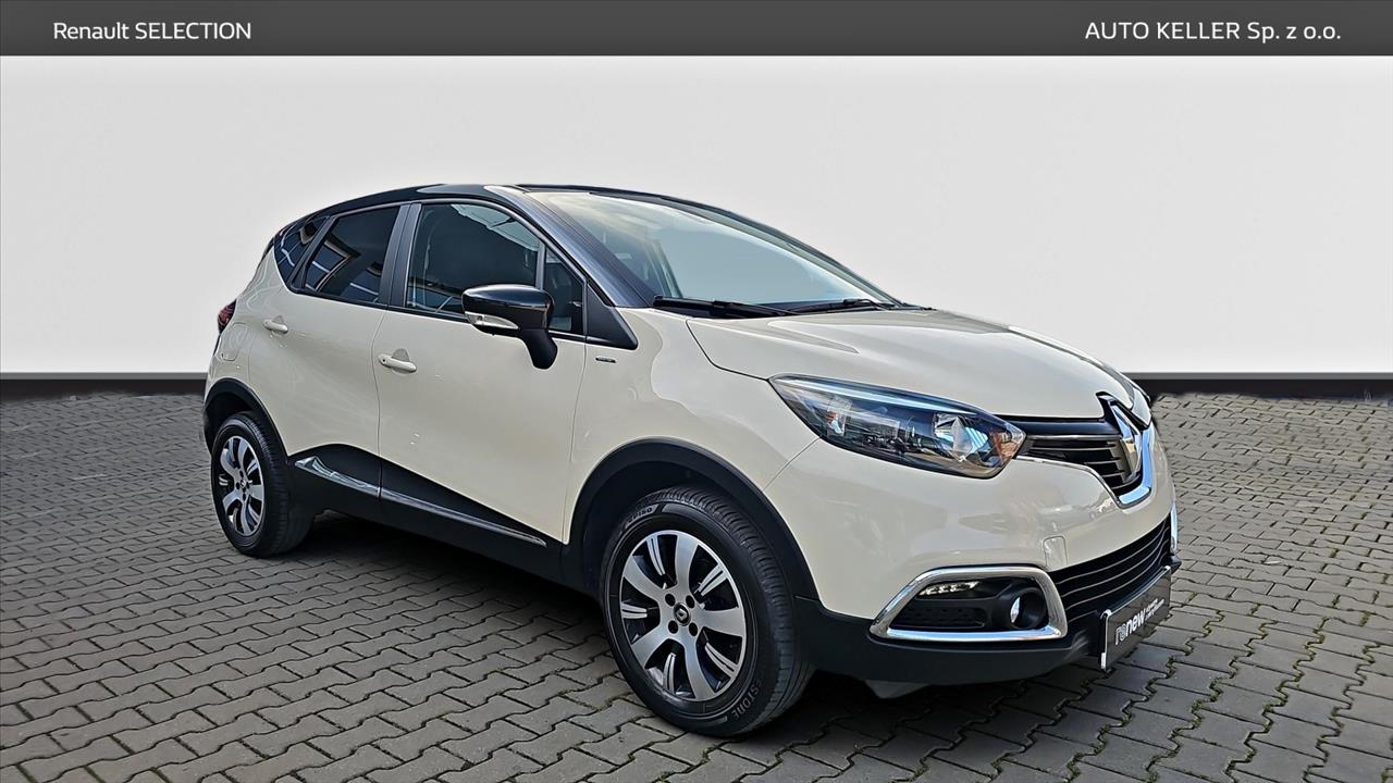 Renault CAPTUR Captur 0.9 Energy TCe Limited 2017