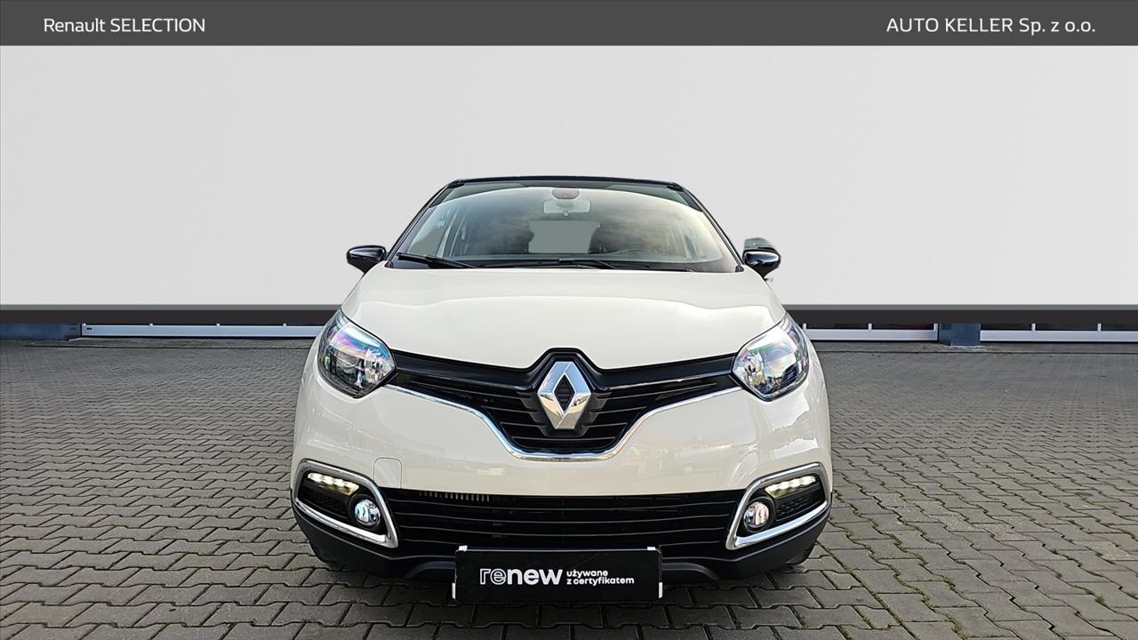 Renault CAPTUR Captur 0.9 Energy TCe Limited 2017