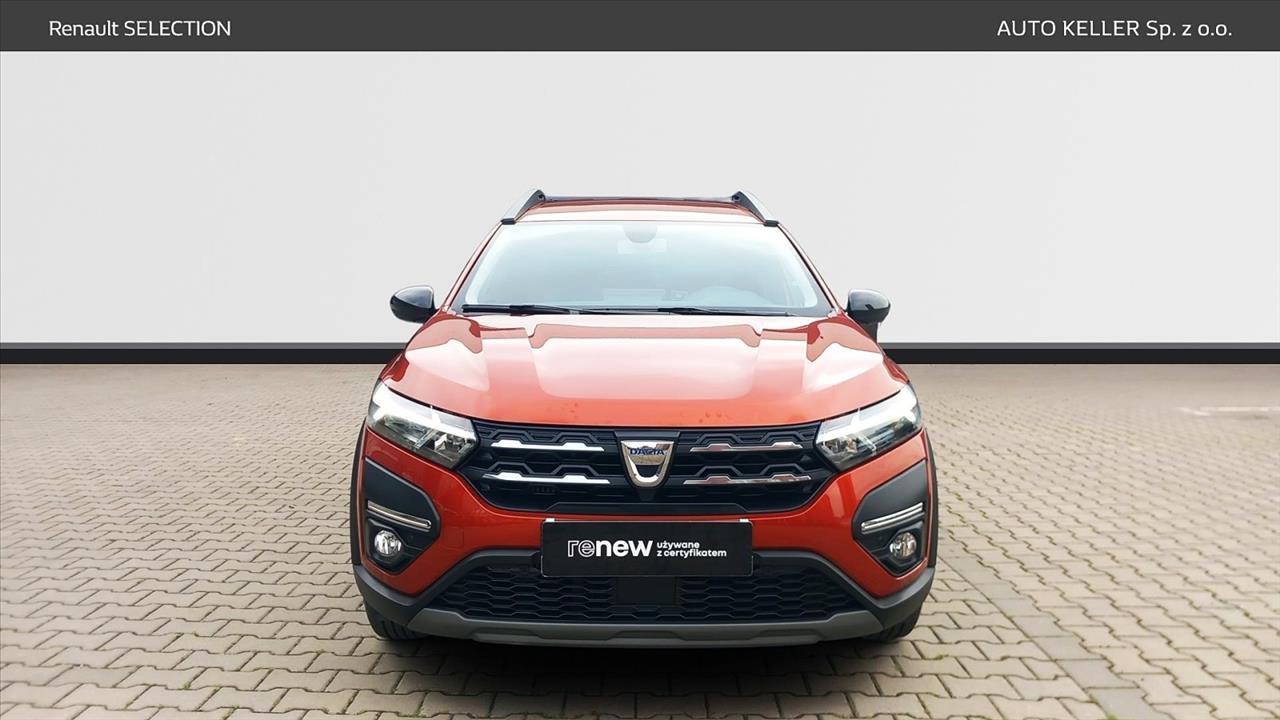 Dacia JOGGER Jogger 1.0 TCe Extreme LPG 7os. 2022