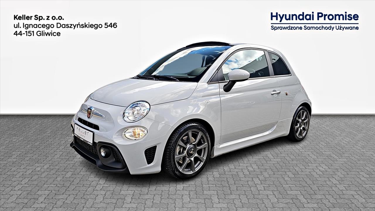 Abarth 500 595 1.4 T-Jet 16v Turismo 2022