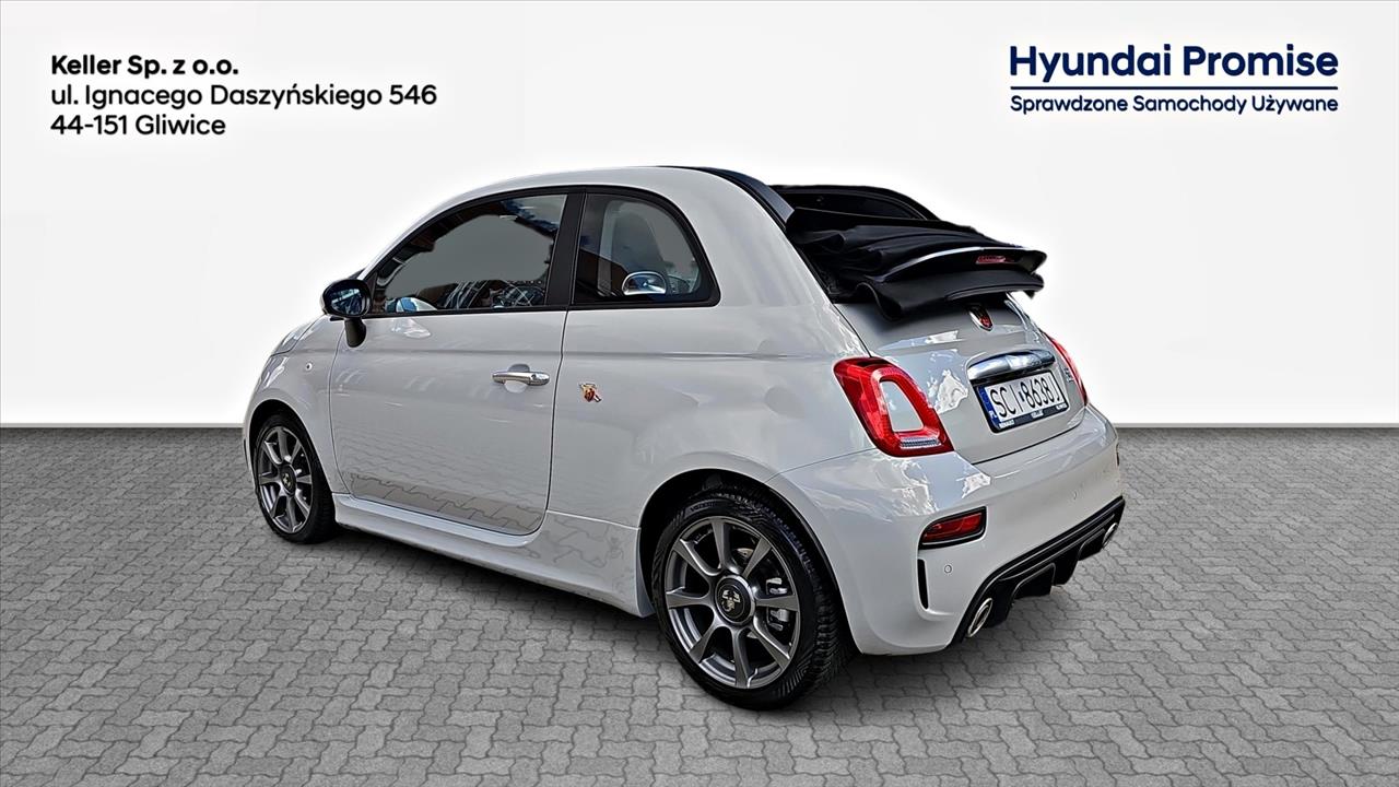 Abarth 500 595 1.4 T-Jet 16v Turismo 2022