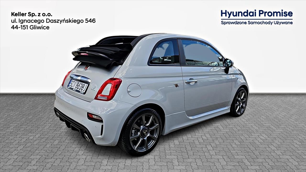 Abarth 500 595 1.4 T-Jet 16v Turismo 2022