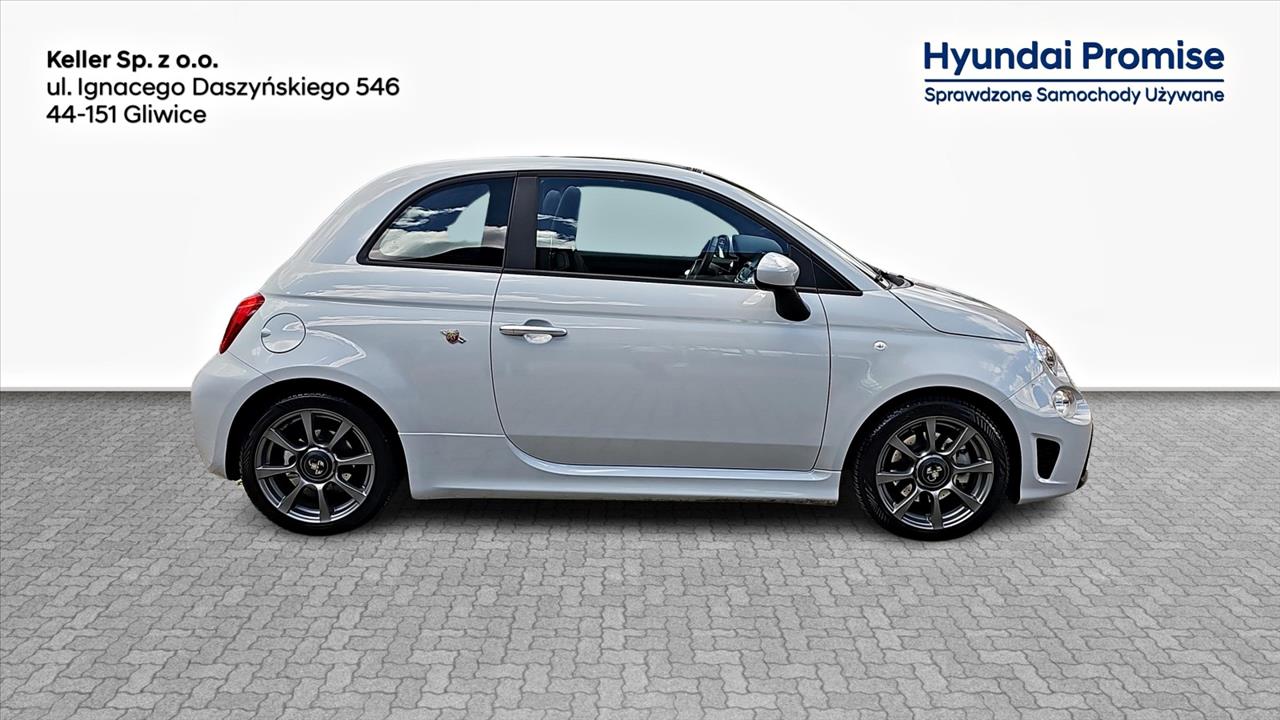 Abarth 500 595 1.4 T-Jet 16v Turismo 2022