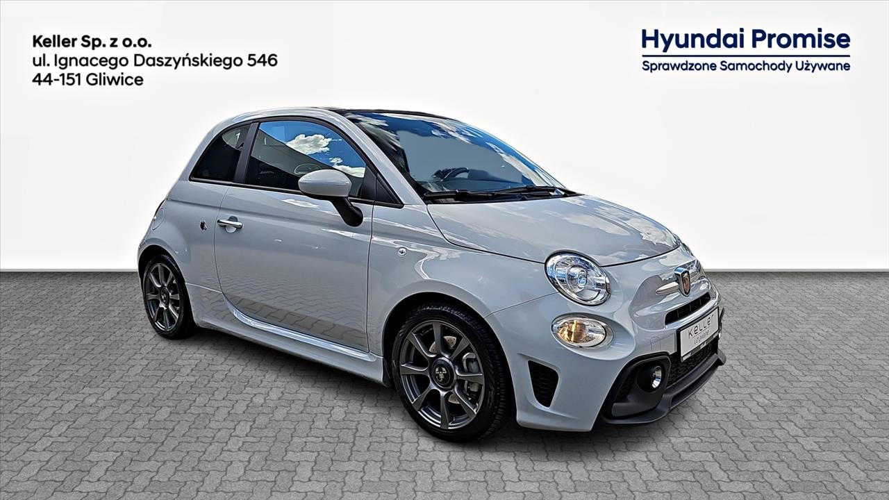 Abarth 500 595 1.4 T-Jet 16v Turismo 2022