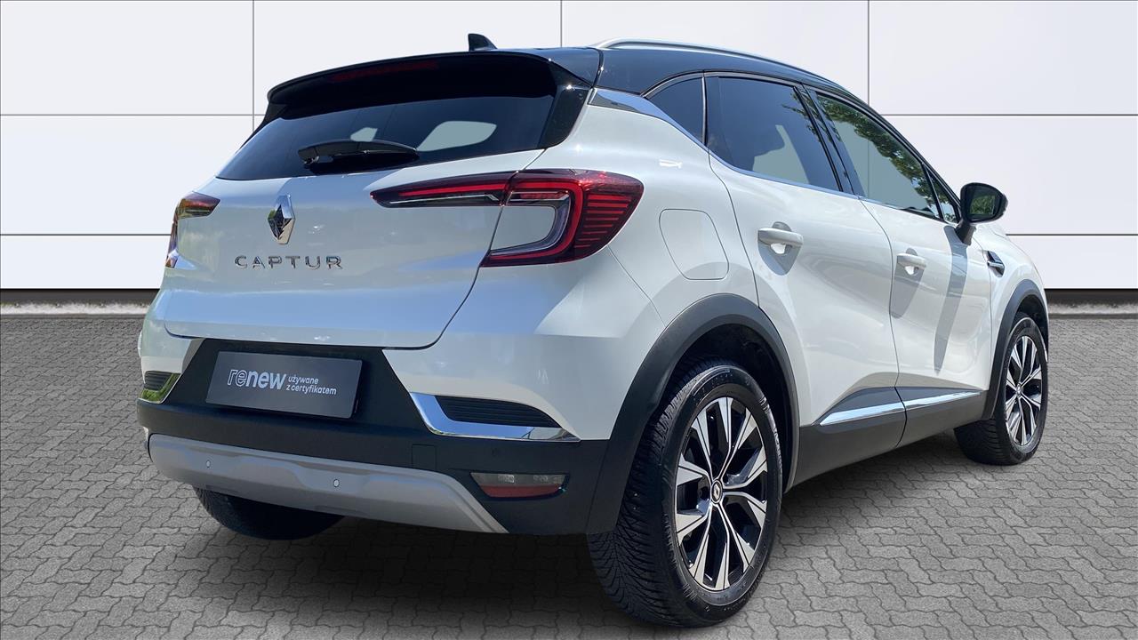 Renault CAPTUR Captur 1.0 TCe Techno 2023