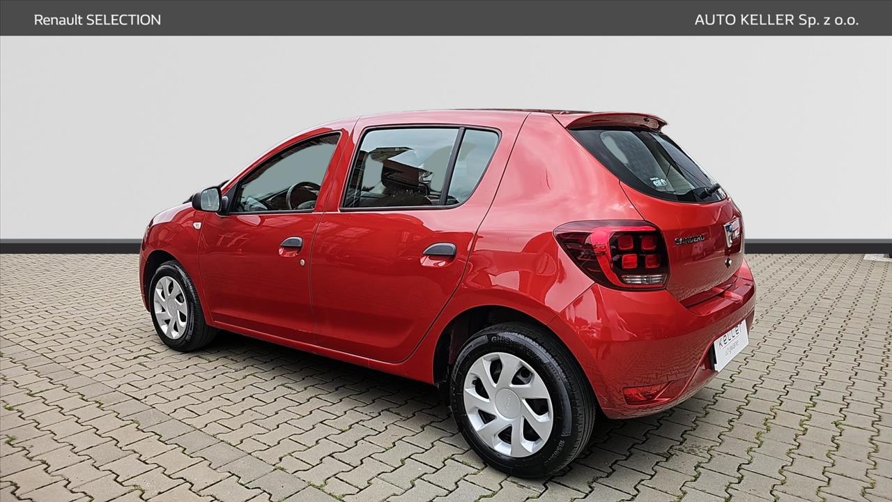 Dacia SANDERO Sandero 1.0 SCe Open 2018