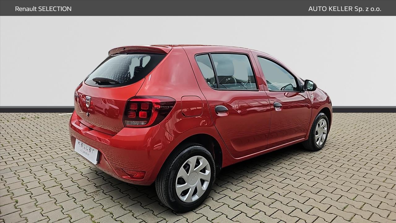 Dacia SANDERO Sandero 1.0 SCe Open 2018