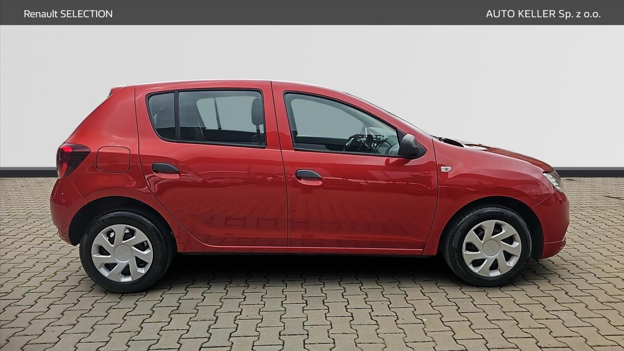 Dacia SANDERO Sandero 1.0 SCe Open 2018