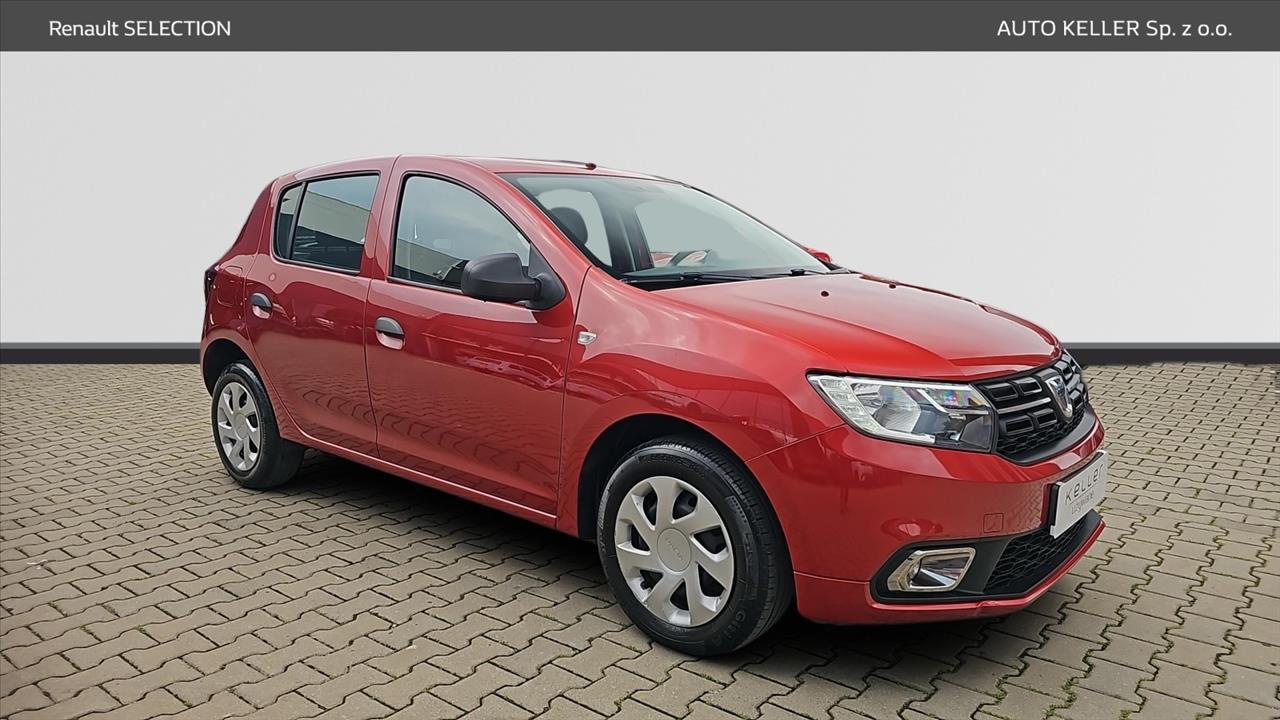 Dacia SANDERO Sandero 1.0 SCe Open 2018