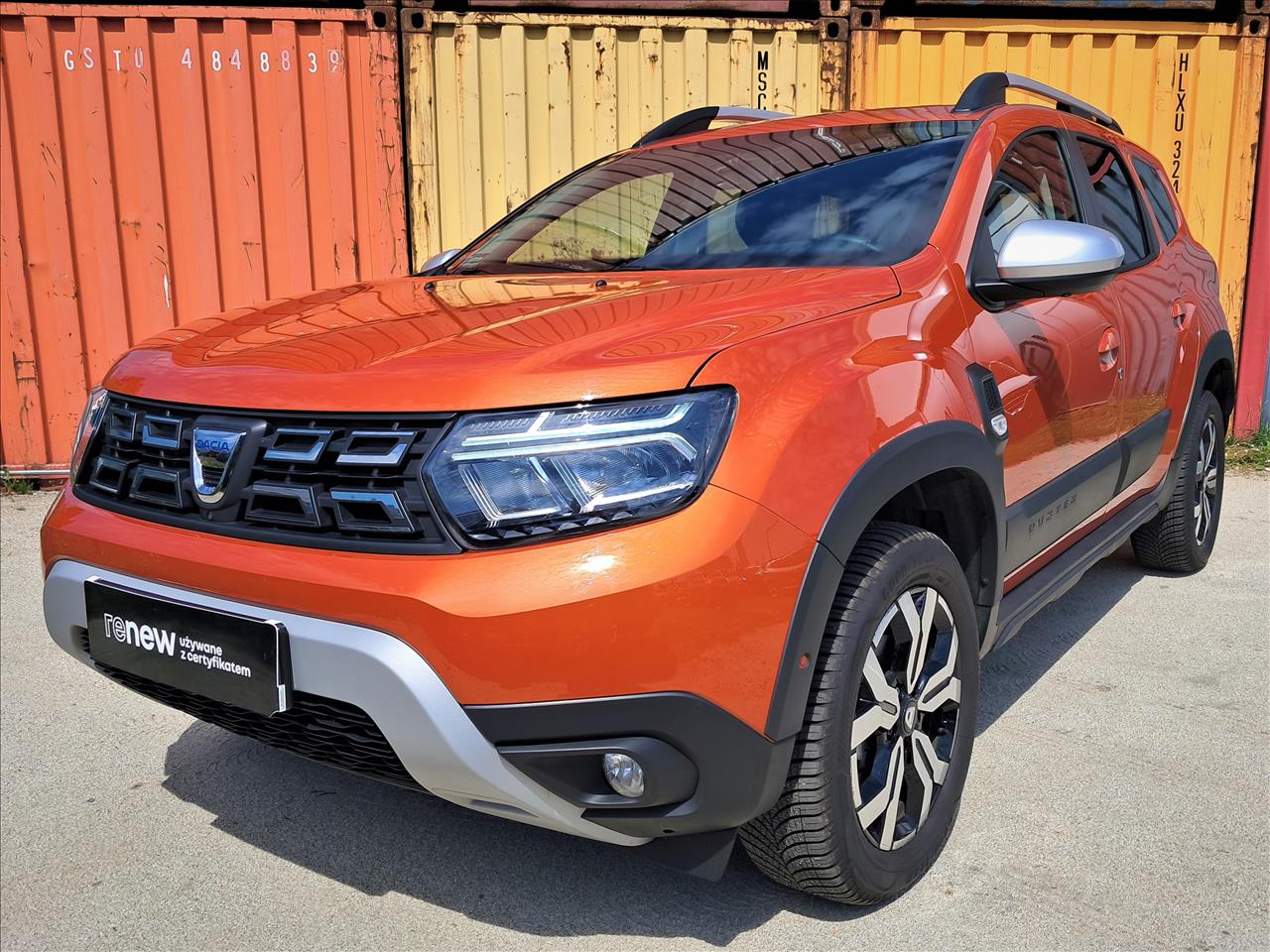 Dacia DUSTER Duster 1.3 TCe Prestige+ 2022