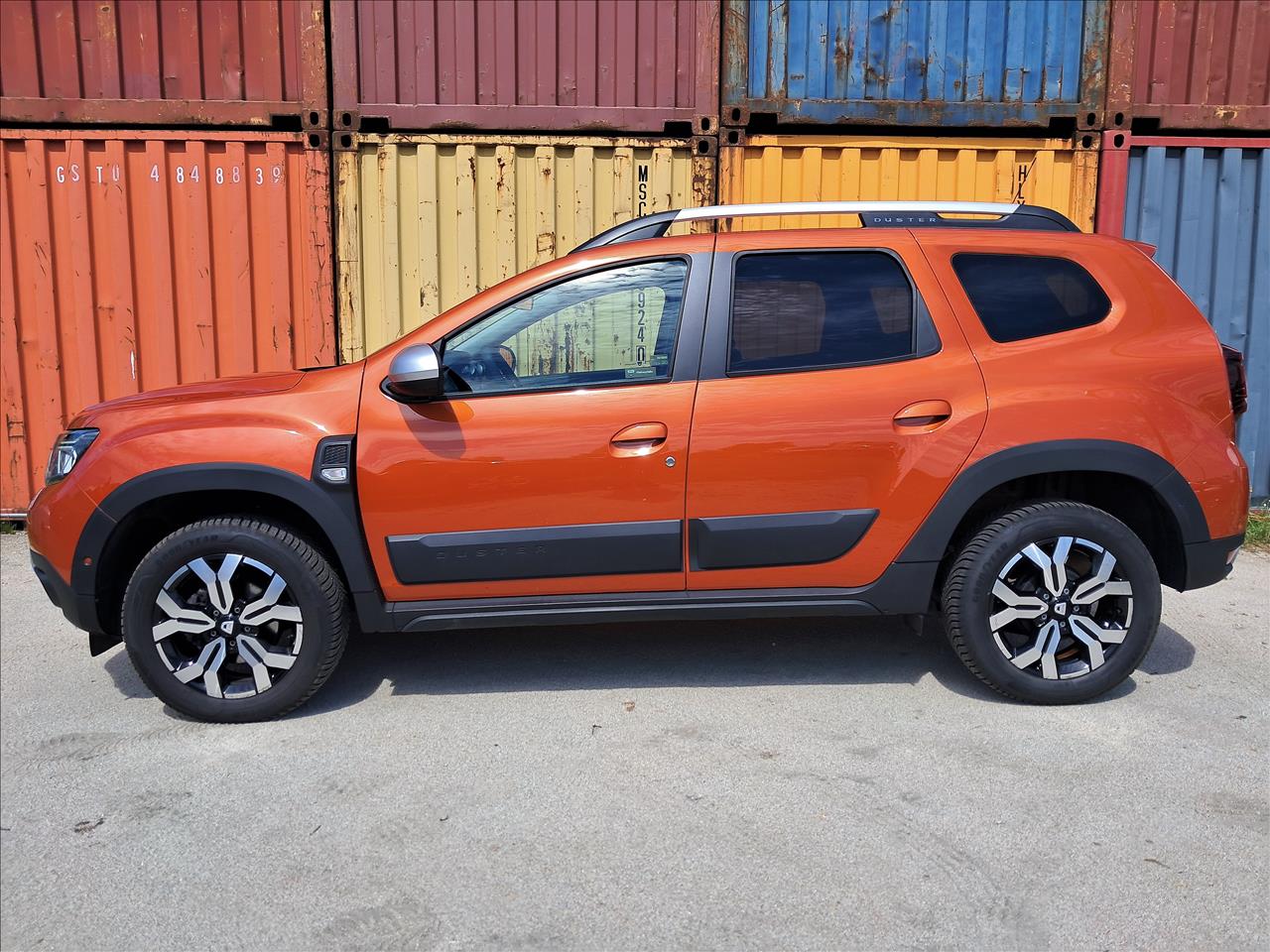 Dacia DUSTER Duster 1.3 TCe Prestige+ 2022