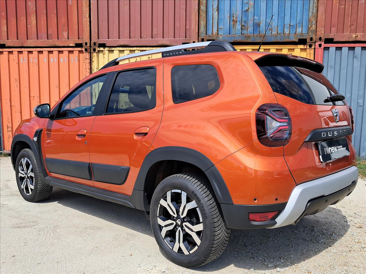 Dacia DUSTER Duster 1.3 TCe Prestige+ 2022