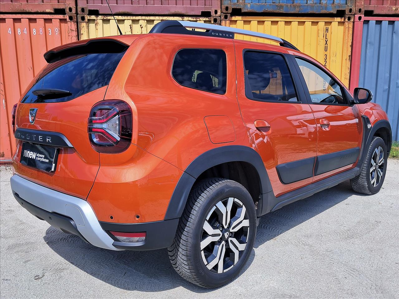 Dacia DUSTER Duster 1.3 TCe Prestige+ 2022