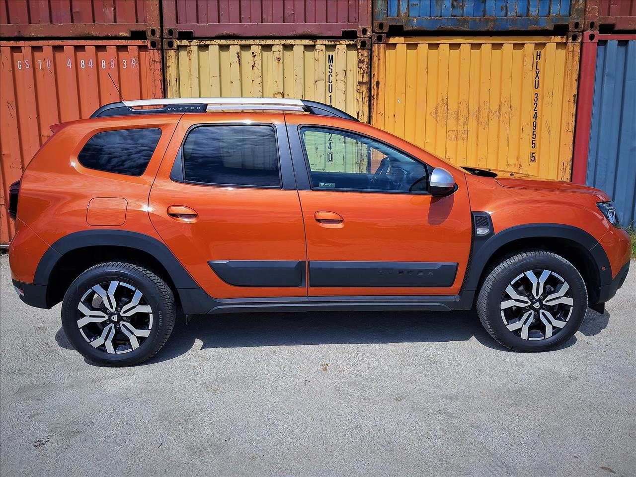 Dacia DUSTER Duster 1.3 TCe Prestige+ 2022