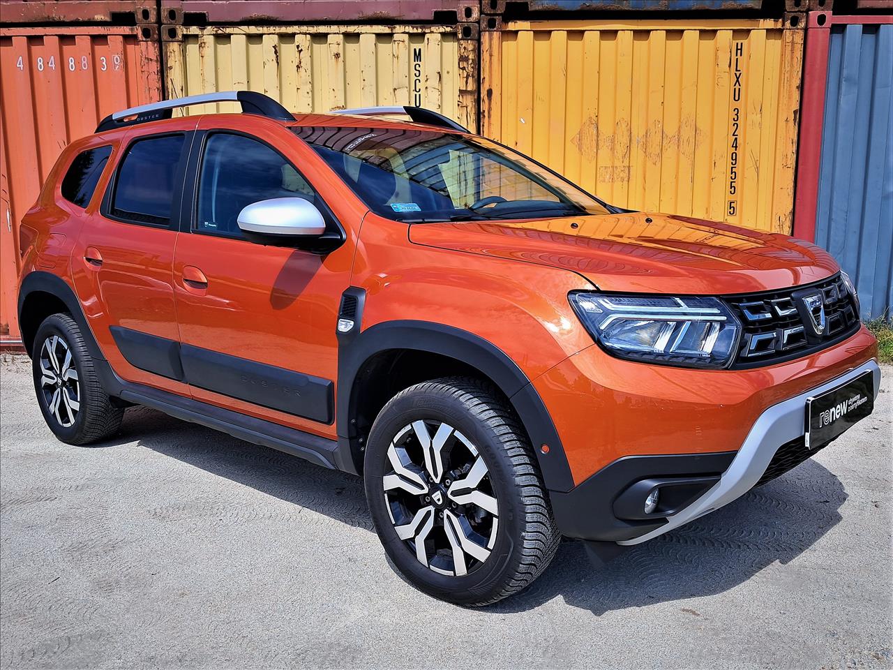 Dacia DUSTER Duster 1.3 TCe Prestige+ 2022